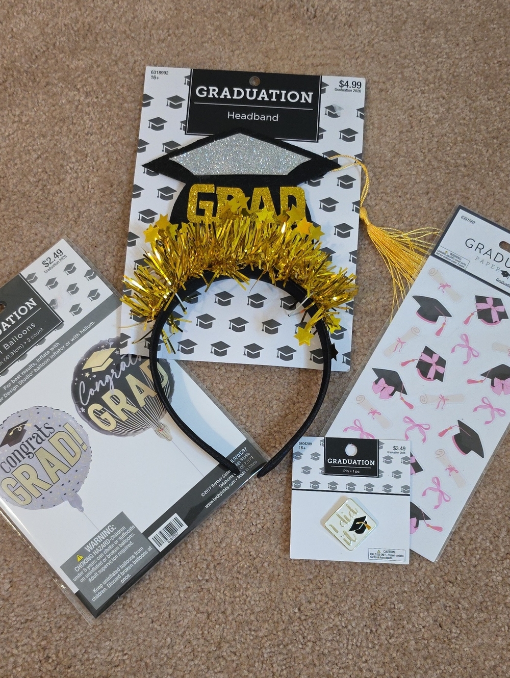 Graduation Bundle